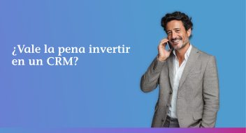 Invertir en un CRM