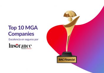 El liderazgo de BAC Financial es reconocido por medio especializado.